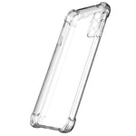Carcasa COOL para Samsung A556 Galaxy A55 5G AntiShock Transparente - PixelPlaza