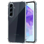 Carcasa COOL para Samsung A556 Galaxy A55 5G AntiShock Transparente - PixelPlaza