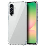 Carcasa COOL para Samsung A566 Galaxy A56 5G AntiShock Transparente - PixelPlaza
