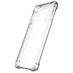 Carcasa COOL para Samsung A566 Galaxy A56 5G AntiShock Transparente - PixelPlaza