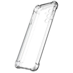 Carcasa COOL para Samsung A566 Galaxy A56 5G AntiShock Transparente - PixelPlaza