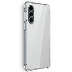 Carcasa COOL para Samsung A566 Galaxy A56 5G AntiShock Transparente - PixelPlaza