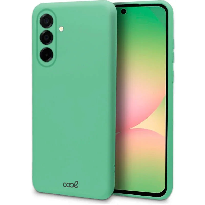 Carcasa COOL para Samsung A566 Galaxy A56 5G Cover Mint - PixelPlaza