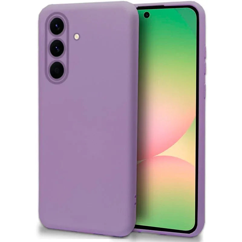 Carcasa COOL para Samsung A566 Galaxy A56 5G Cover Violeta - PixelPlaza