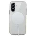 Carcasa COOL para Samsung A566 Galaxy A56 5G Magnética Transparente