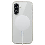 Carcasa COOL para Samsung A566 Galaxy A56 5G Magnética Transparente - PixelPlaza