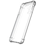Carcasa COOL para Samsung A576 Galaxy A57 5G AntiShock Transparente