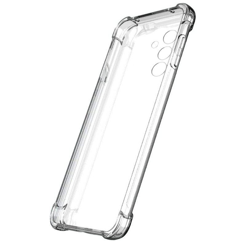 Carcasa COOL para Samsung A576 Galaxy A57 5G AntiShock Transparente