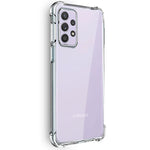 Carcasa COOL para Samsung A725 Galaxy A72 AntiShock Transparente - PixelPlaza