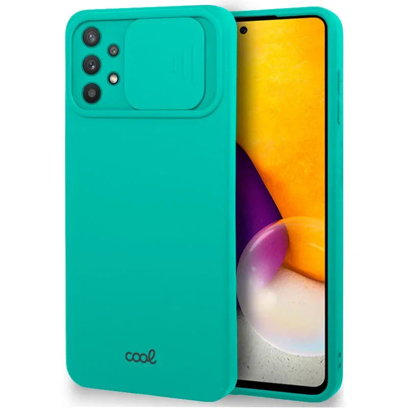 Carcasa COOL para Samsung A725 Galaxy A72 Camera Mint - PixelPlaza
