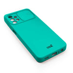 Carcasa COOL para Samsung A725 Galaxy A72 Camera Mint - PixelPlaza