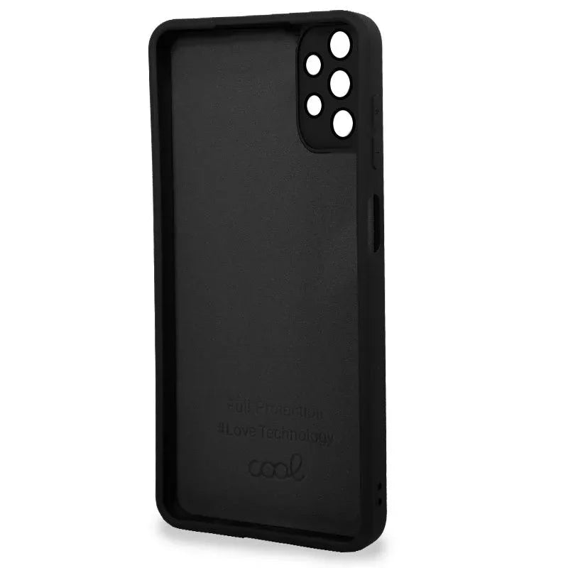 Carcasa COOL para Samsung A725 Galaxy A72 Camera Negro - PixelPlaza