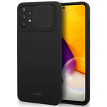 Carcasa COOL para Samsung A725 Galaxy A72 Camera Negro - PixelPlaza