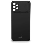 Carcasa COOL para Samsung A725 Galaxy A72 Camera Negro - PixelPlaza