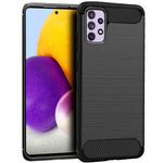 Carcasa COOL para Samsung A725 Galaxy A72 Carbón Negro - PixelPlaza
