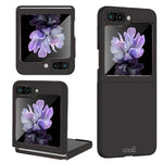 Carcasa COOL para Samsung F731 Galaxy Z Flip 5 Cover Plegable Negro - PixelPlaza