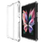 Carcasa COOL para Samsung F926 Galaxy Z Fold 3 AntiShock Transparente - PixelPlaza