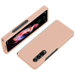 Carcasa COOL para Samsung F926 Galaxy Z Fold 3 Cover Plegable Rosa - PixelPlaza