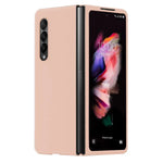 Carcasa COOL para Samsung F926 Galaxy Z Fold 3 Cover Plegable Rosa - PixelPlaza