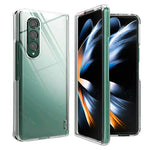 Carcasa COOL para Samsung F936 Galaxy Z Fold 4 AntiShock Transparente - PixelPlaza