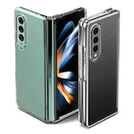 Carcasa COOL para Samsung F936 Galaxy Z Fold 4 AntiShock Transparente - PixelPlaza