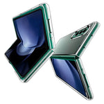 Carcasa COOL para Samsung F946 Galaxy Z Fold 5 AntiShock Transparente - PixelPlaza