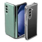 Carcasa COOL para Samsung F946 Galaxy Z Fold 5 AntiShock Transparente - PixelPlaza