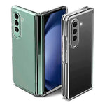 Carcasa COOL para Samsung F946 Galaxy Z Fold 5 AntiShock Transparente - PixelPlaza