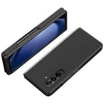 Carcasa COOL para Samsung F946 Galaxy Z Fold 5 Cover Plegable Negro - PixelPlaza