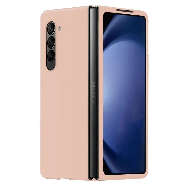 Carcasa COOL para Samsung F946 Galaxy Z Fold 5 Cover Plegable Rosa - PixelPlaza