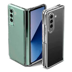 Carcasa COOL para Samsung F956 Galaxy Z Fold 6 AntiShock Transparente - PixelPlaza