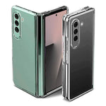 Carcasa COOL para Samsung F966 Galaxy Z Fold 7 AntiShock Transparente - PixelPlaza