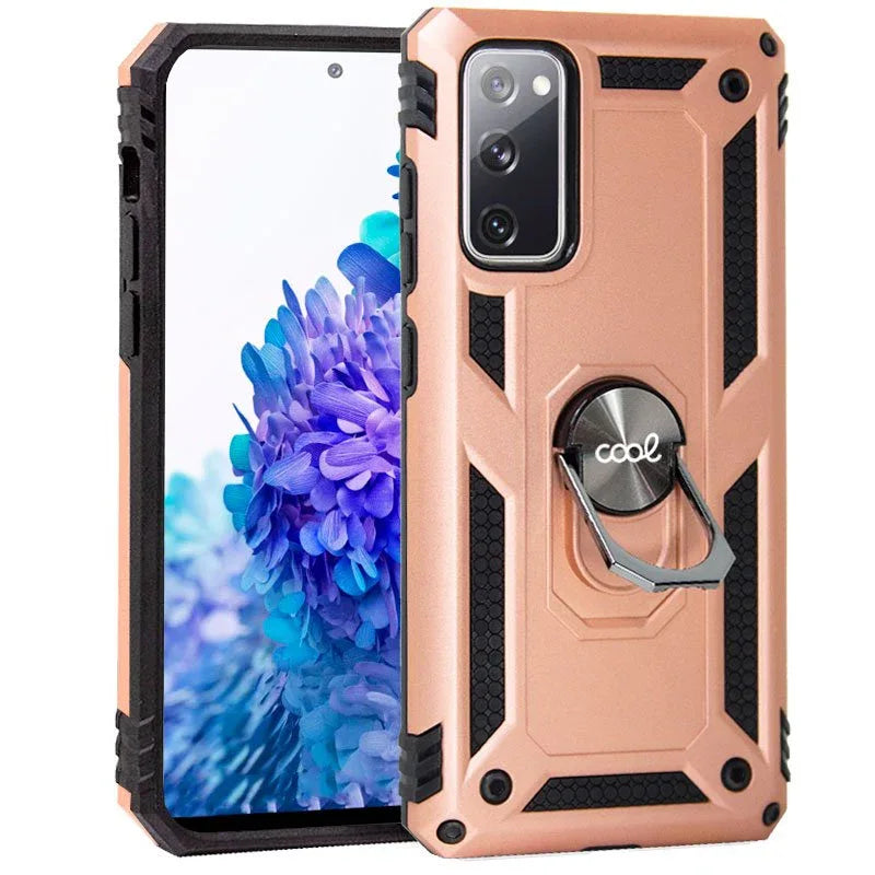 Carcasa COOL para Samsung G780 Galaxy S20 FE Hard Anilla Rose Gold - PixelPlaza