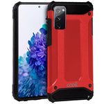 Carcasa COOL para Samsung G780 Galaxy S20 FE Hard Case Rojo - PixelPlaza