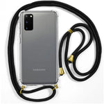 Carcasa COOL para Samsung G980 Galaxy S20 Cordón Negro - PixelPlaza