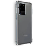 Carcasa COOL para Samsung G988 Galaxy S20 Ultra 5G AntiShock Transparente - PixelPlaza
