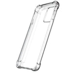 Carcasa COOL para Samsung G988 Galaxy S20 Ultra 5G AntiShock Transparente - PixelPlaza