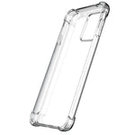 Carcasa COOL para Samsung G988 Galaxy S20 Ultra 5G AntiShock Transparente - PixelPlaza