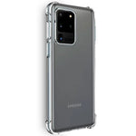 Carcasa COOL para Samsung G988 Galaxy S20 Ultra 5G AntiShock Transparente - PixelPlaza