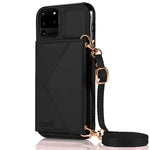Carcasa COOL para Samsung G988 Galaxy S20 Ultra 5G Colgante Wallet Negro - PixelPlaza