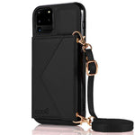 Carcasa COOL para Samsung G988 Galaxy S20 Ultra 5G Colgante Wallet Negro - PixelPlaza