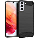 Carcasa COOL para Samsung G990 Galaxy S21 Carbón Negro - PixelPlaza