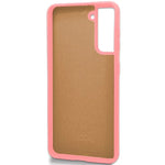 Carcasa COOL para Samsung G990 Galaxy S21 Cover Rosa - PixelPlaza