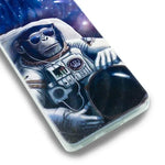 Carcasa COOL para Samsung G990 Galaxy S21 Dibujos Astronauta - PixelPlaza