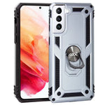 Carcasa COOL para Samsung G990 Galaxy S21 Hard Anilla Plata - PixelPlaza