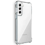 Carcasa COOL para Samsung G990B Galaxy S21 FE AntiShock Transparente - PixelPlaza
