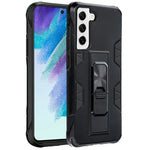 Carcasa COOL para Samsung G990B Galaxy S21 FE Hard Clip Negro - PixelPlaza