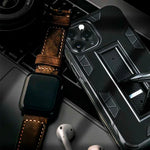 Carcasa COOL para Samsung G990B Galaxy S21 FE Hard Clip Negro - PixelPlaza