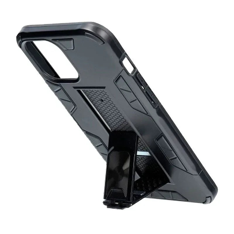 Carcasa COOL para Samsung G990B Galaxy S21 FE Hard Clip Negro - PixelPlaza