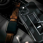 Carcasa COOL para Samsung G990B Galaxy S21 FE Hard Clip Negro - PixelPlaza